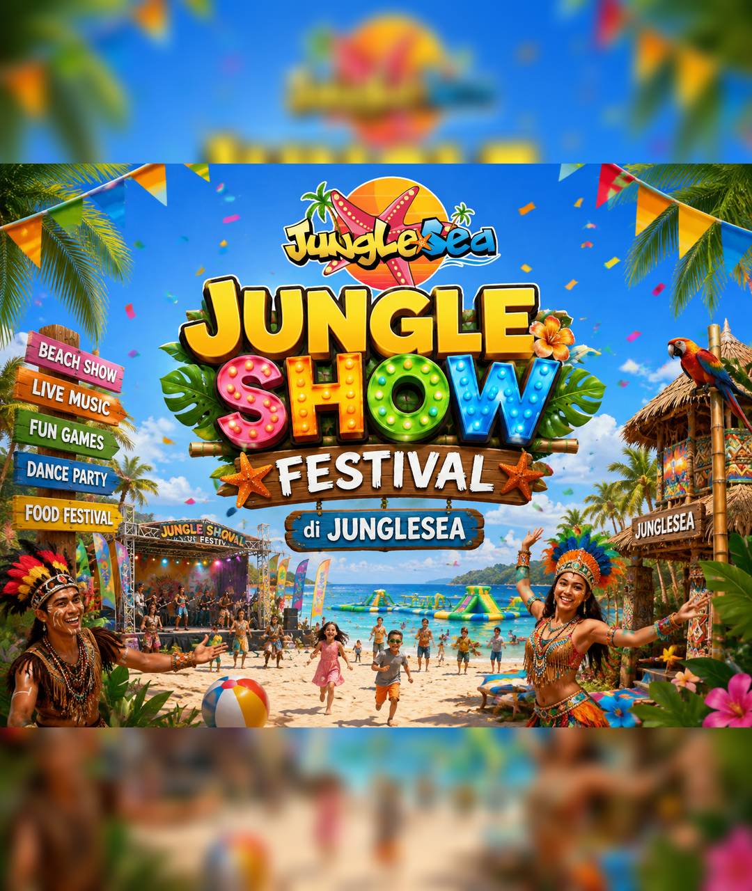 Jungle Show Festival